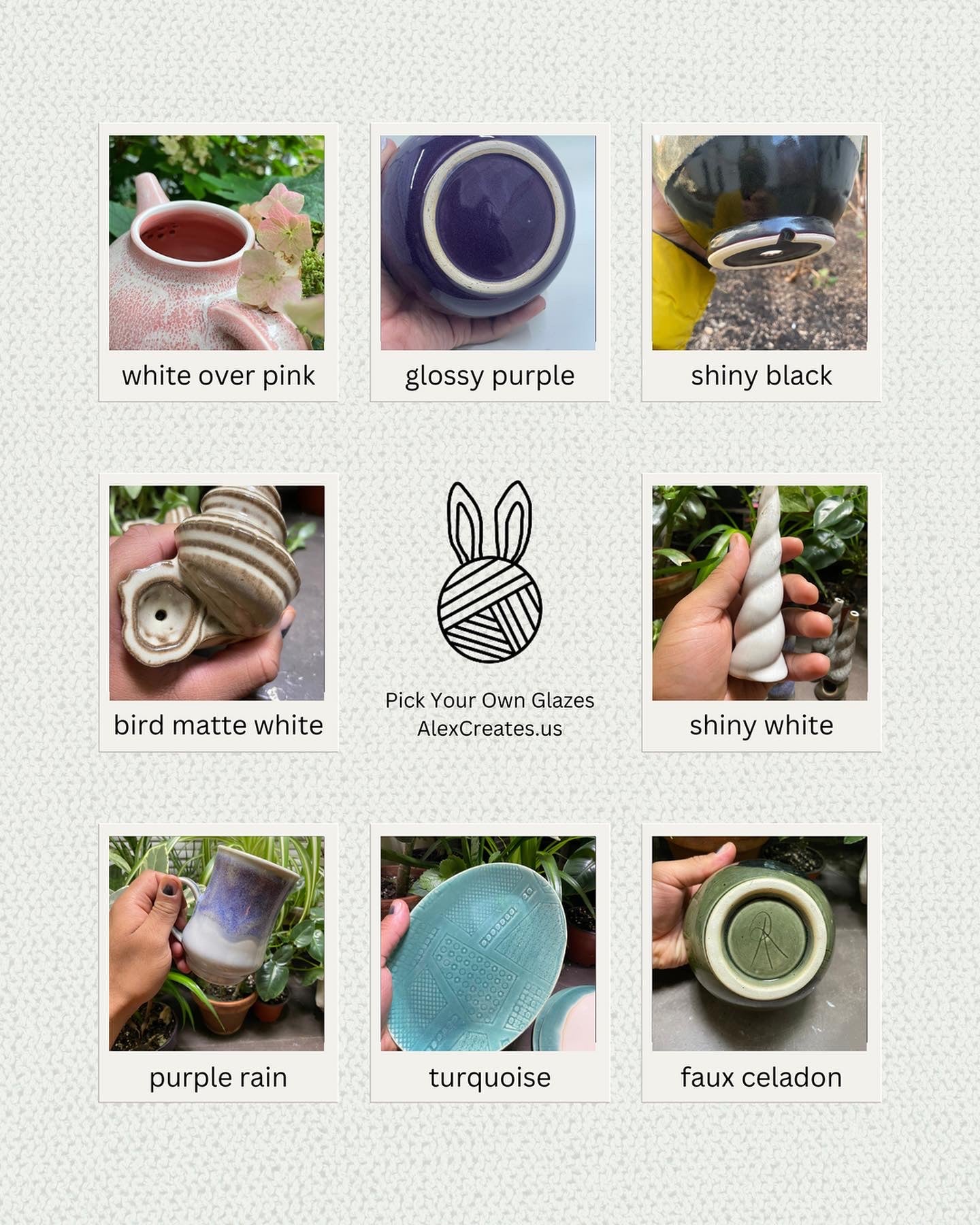 Customizable Yarn Bowl