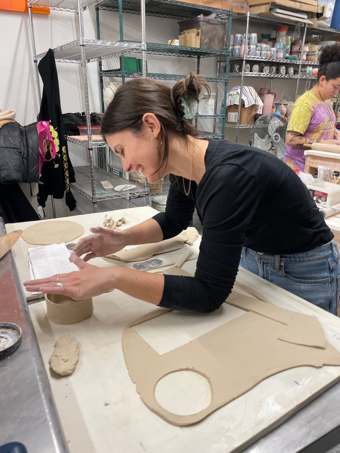 Private 1-on-1 Pottery Class 1.5hrs