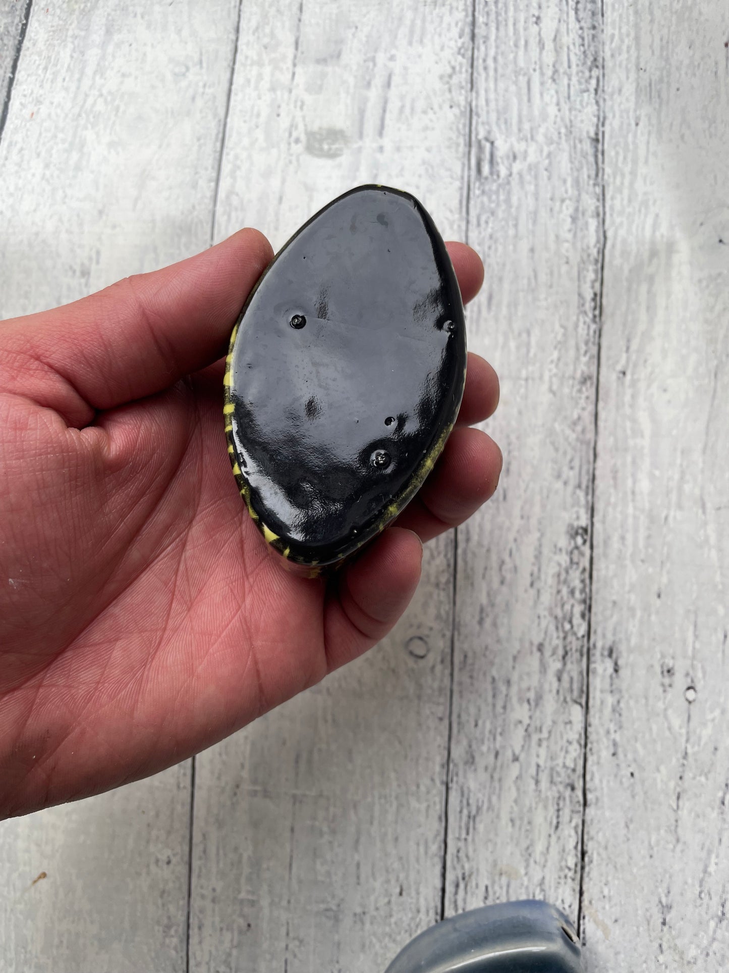 Coffin Smoking Pipe in Beetlejuice vibes