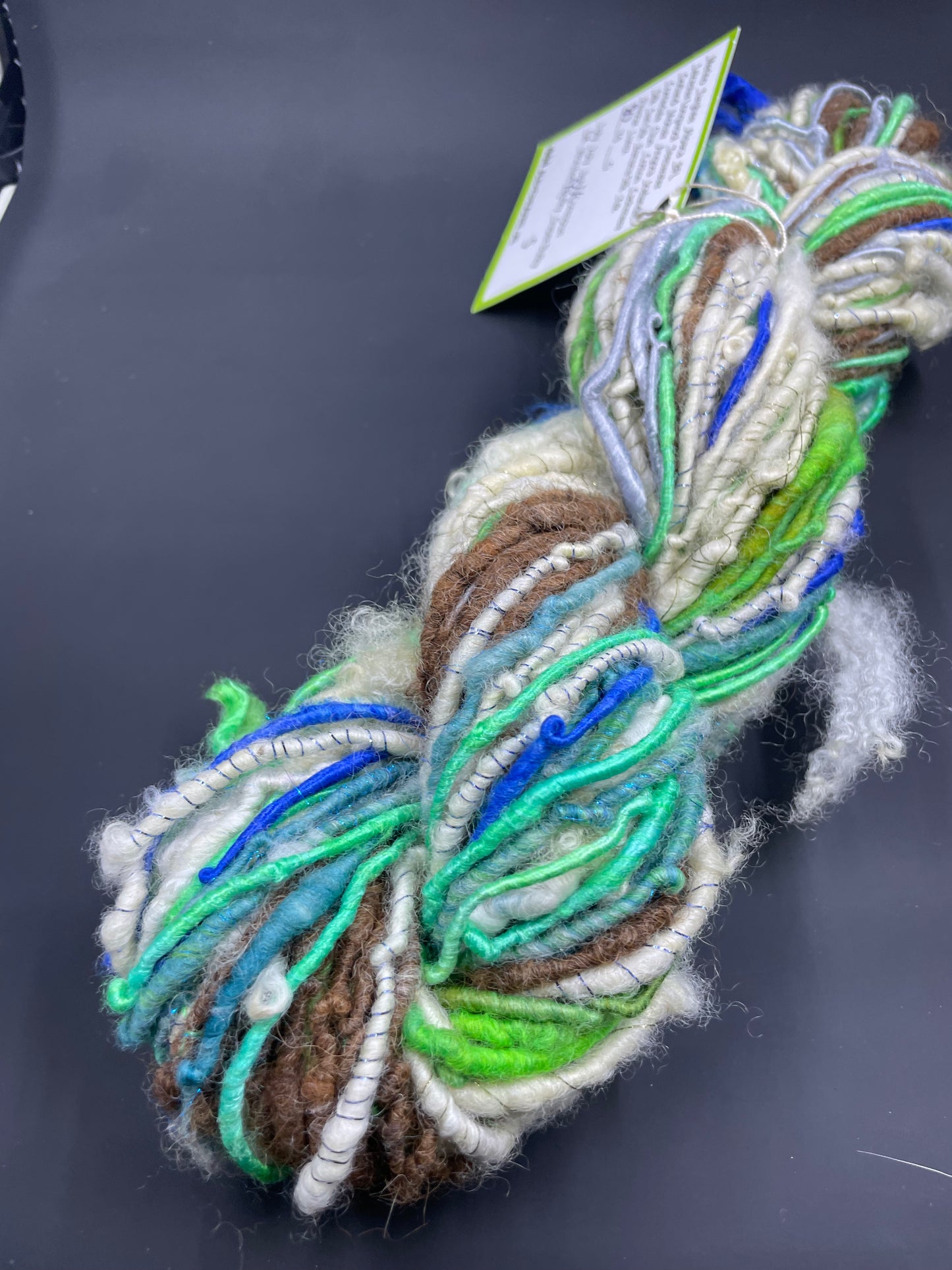 Garden Party Mambo Finn Alpaca Blend
