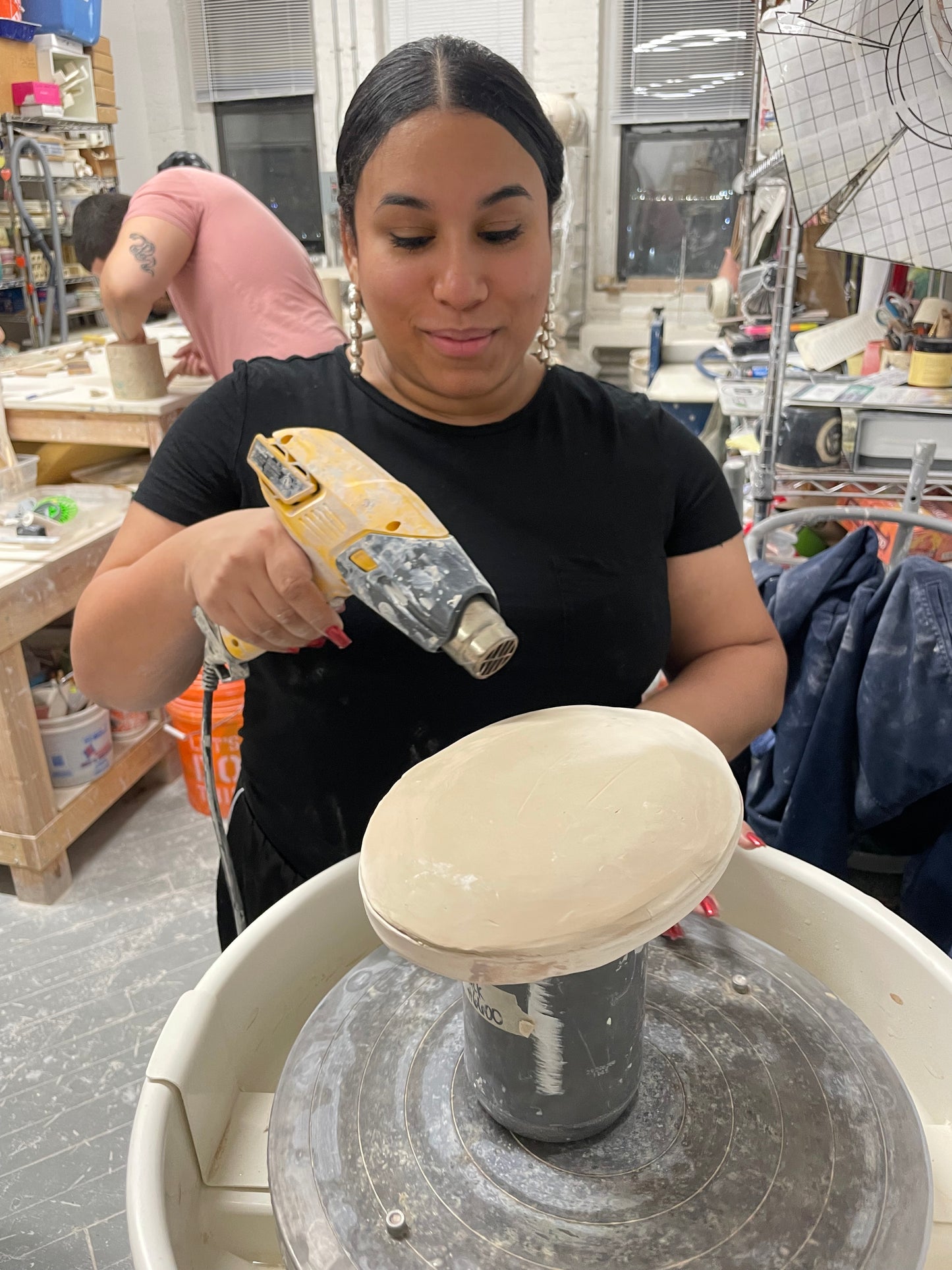 Private 1-on-1 Pottery Class 1.5hrs