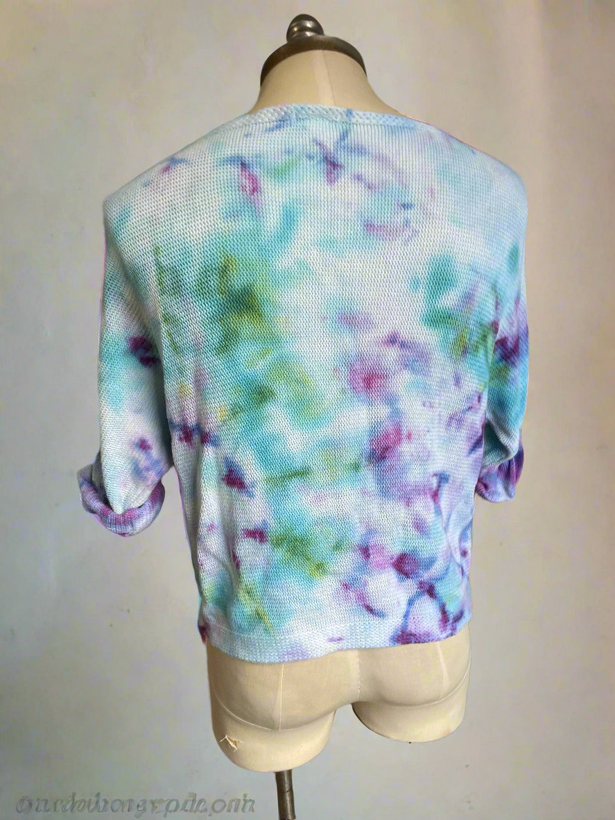 Mermaid Dreams Small Women's Pullover Sweater