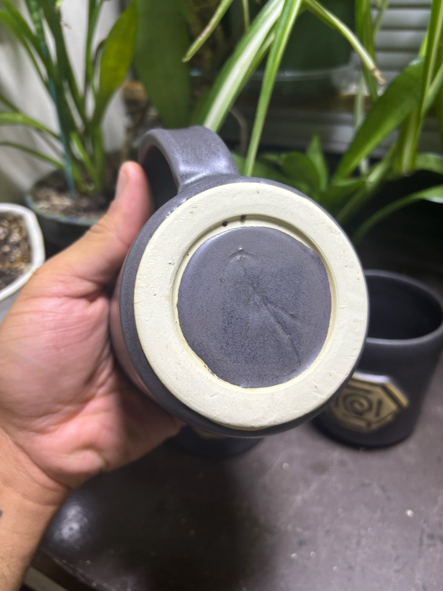 Metal Bending Avatar Element Symbol Mugs