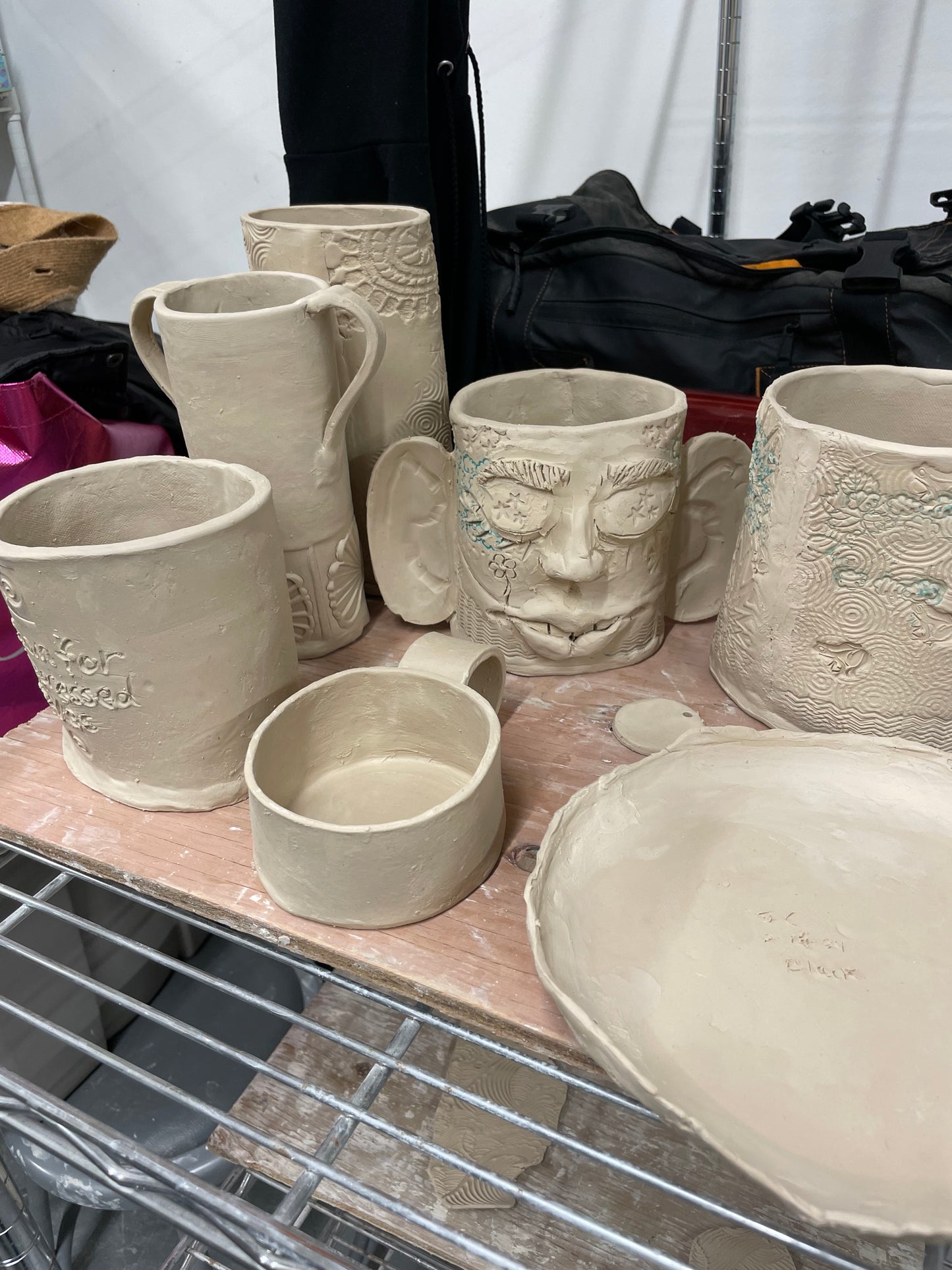 Private 1-on-1 Pottery Class 1.5hrs