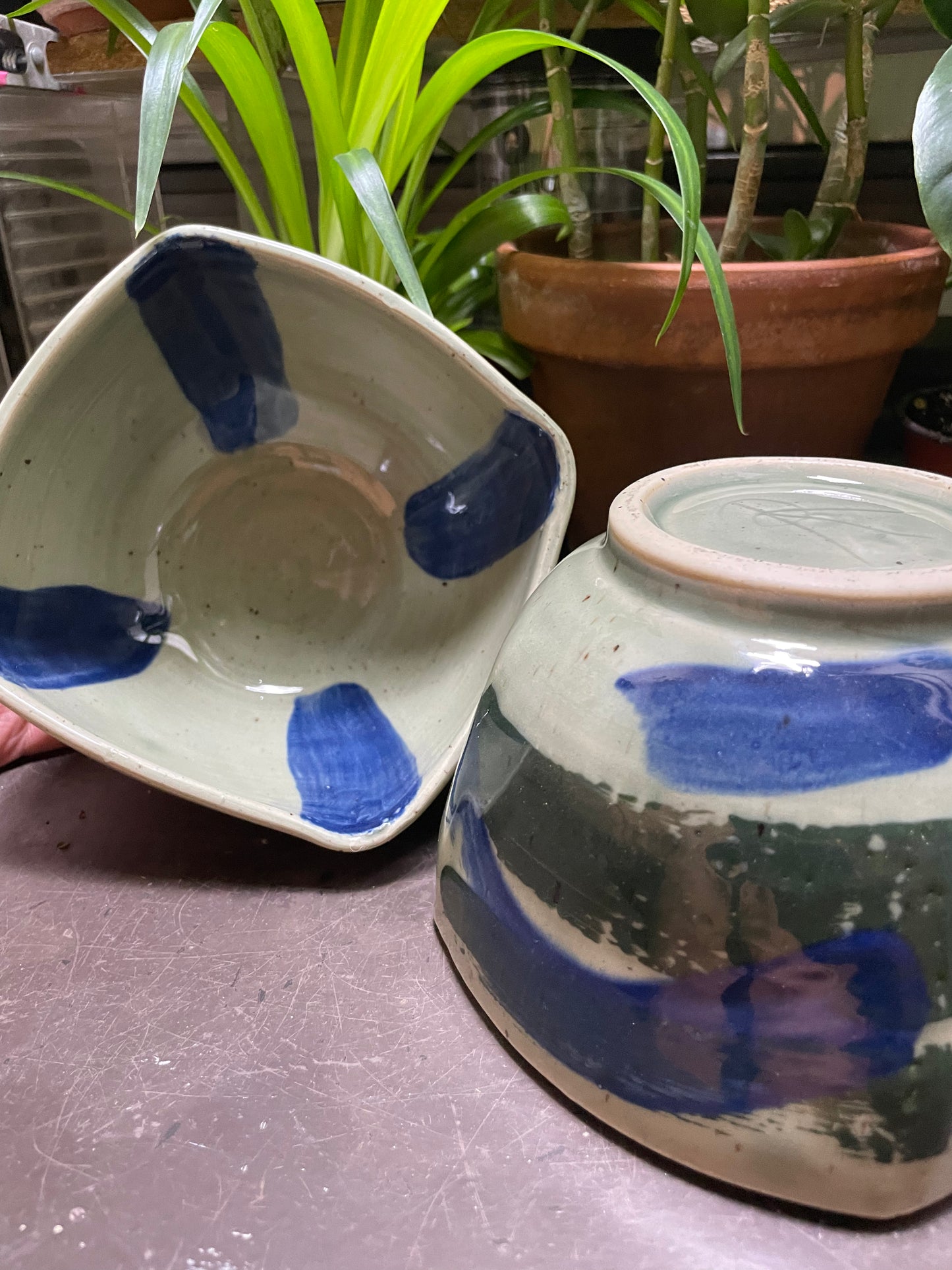 Squared Bowls