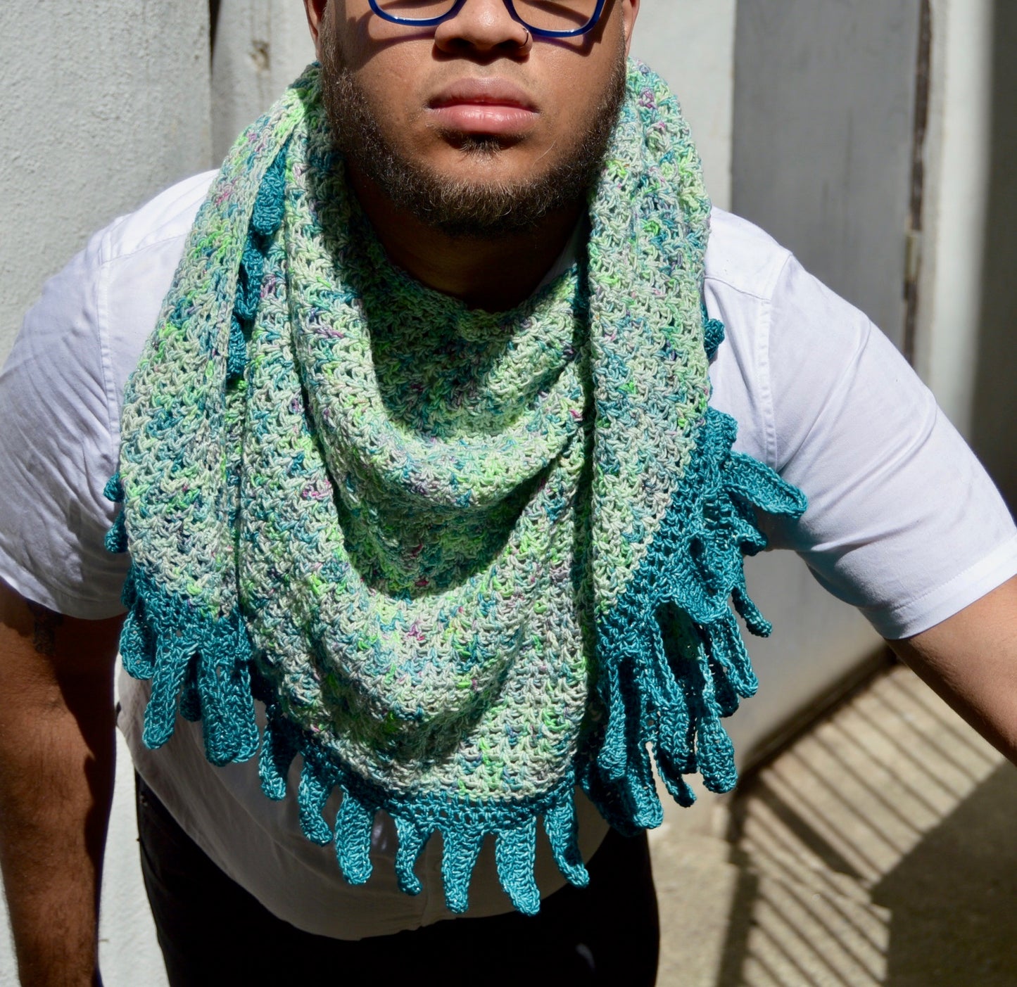 Too Much Drip PDF Crochet Pattern