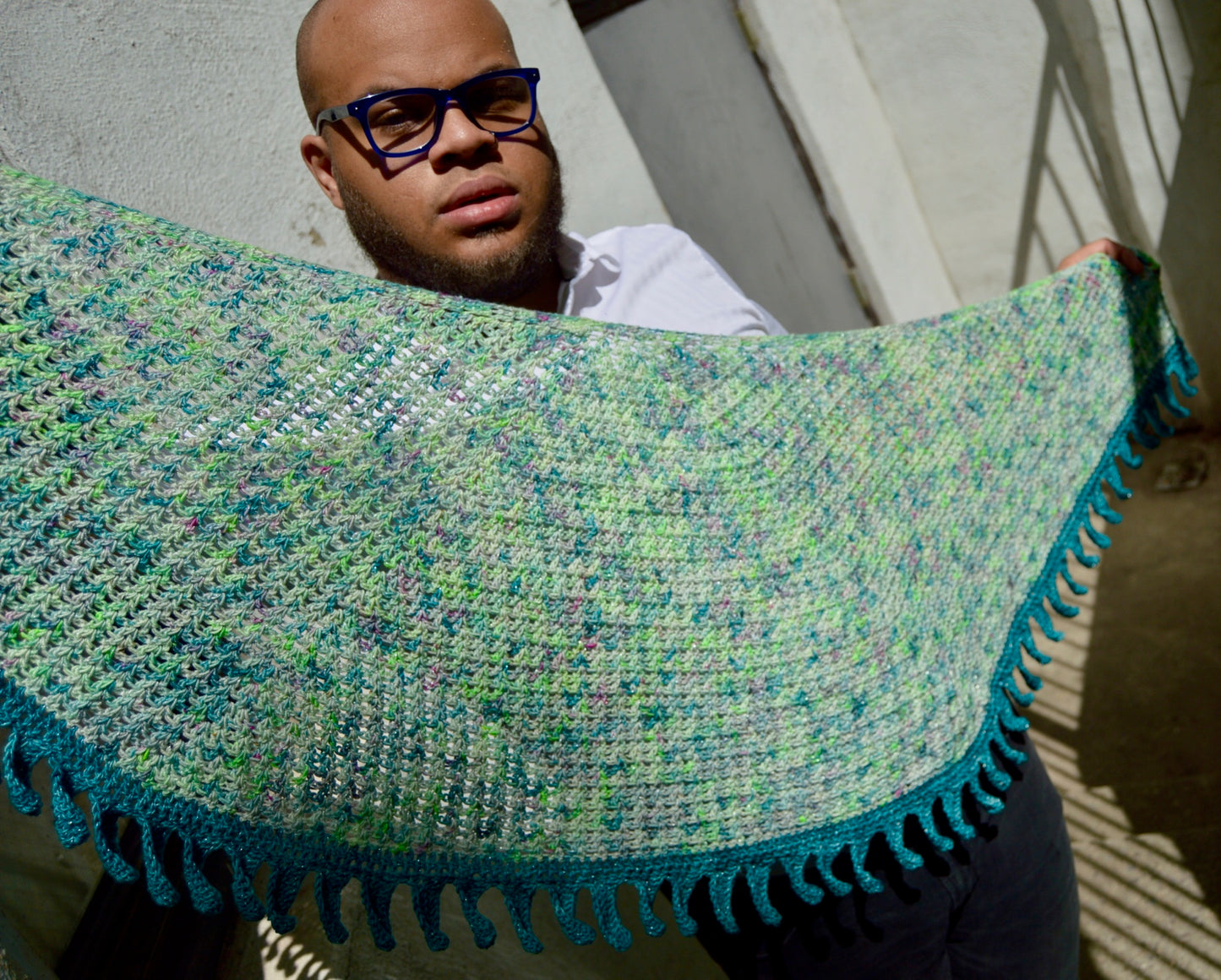 Too Much Drip PDF Crochet Pattern