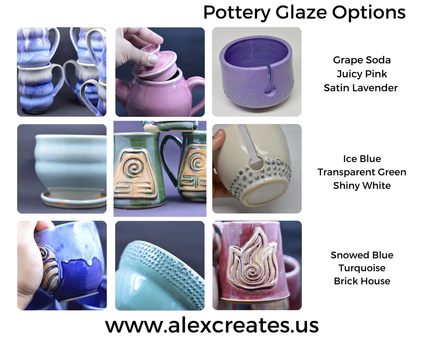 Customizable Yarn Bowl