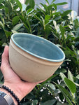 Speckled Blue Bowl