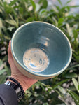 Speckled Blue Bowl