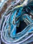 Mambo Larimar Handspun art yarns