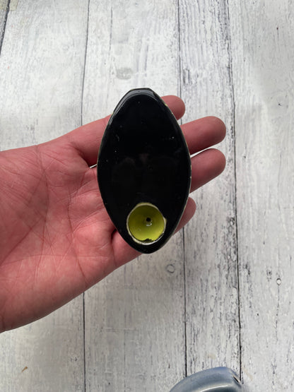 Coffin Smoking Pipe in Beetlejuice vibes