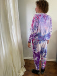 Ice Dyed Sweatsuits, Hoodies and Crewneck