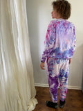 Ice Dyed Sweatsuits, Hoodies and Crewneck