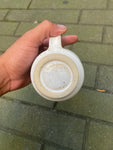Ribbed 4 Ur Pleasure Mug- crocus
