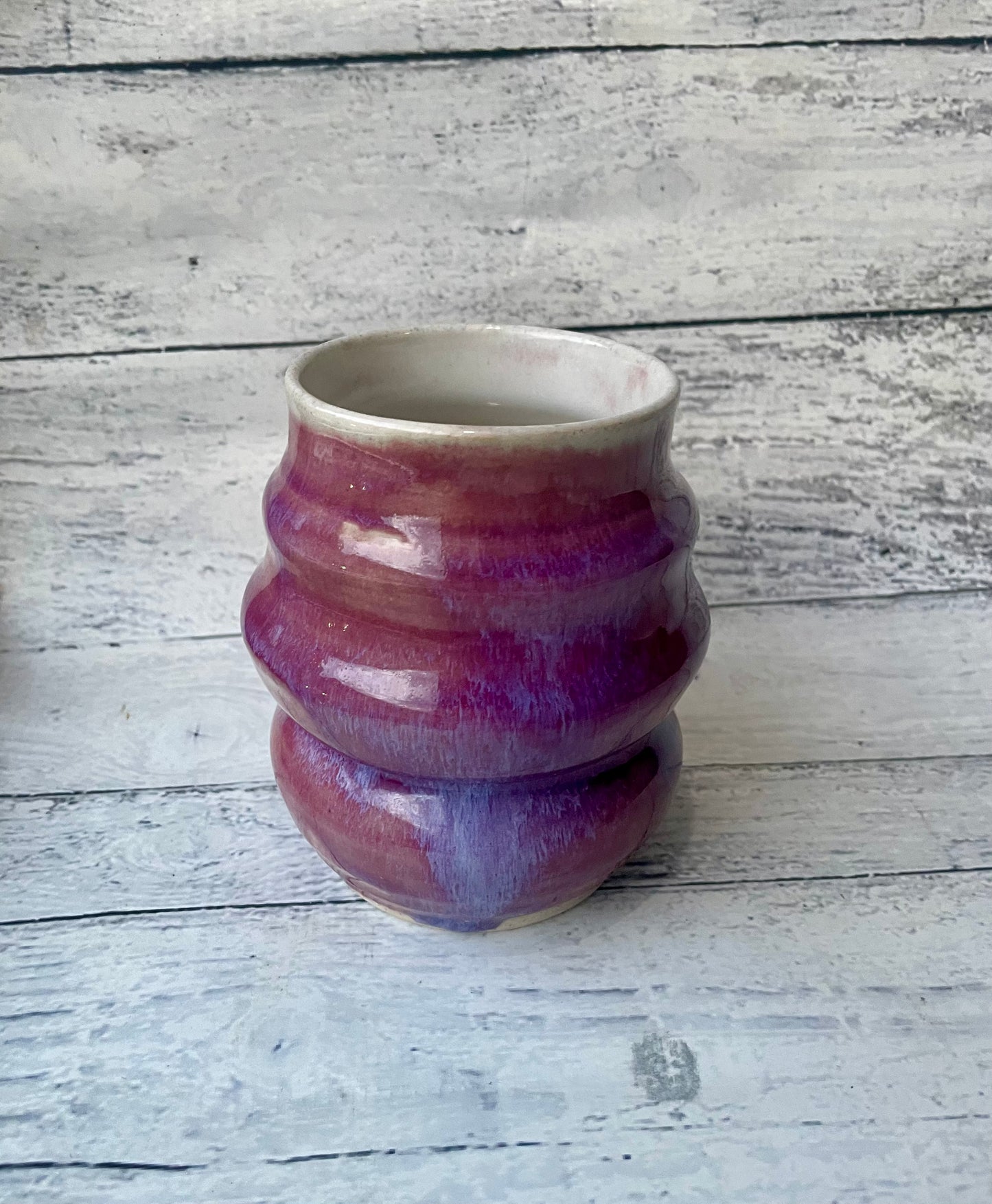 Merlot Ribbed for Your Pleasure Cup