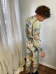 Ice Dyed Sweatsuits, Hoodies and Crewneck