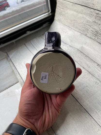 Turquoise Merlot Mug