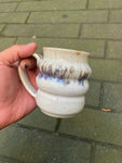 Ribbed 4 Ur Pleasure Mug- crocus