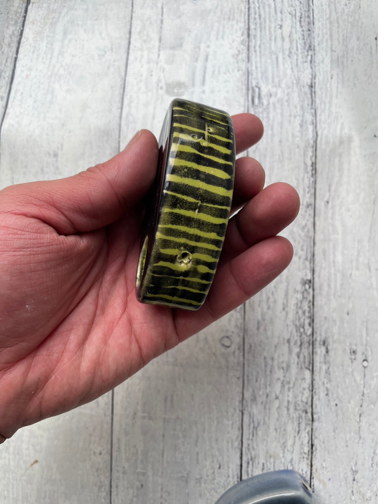 Coffin Smoking Pipe in Beetlejuice vibes