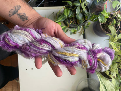 teenage dream Mambo Self Striping Art Yarn