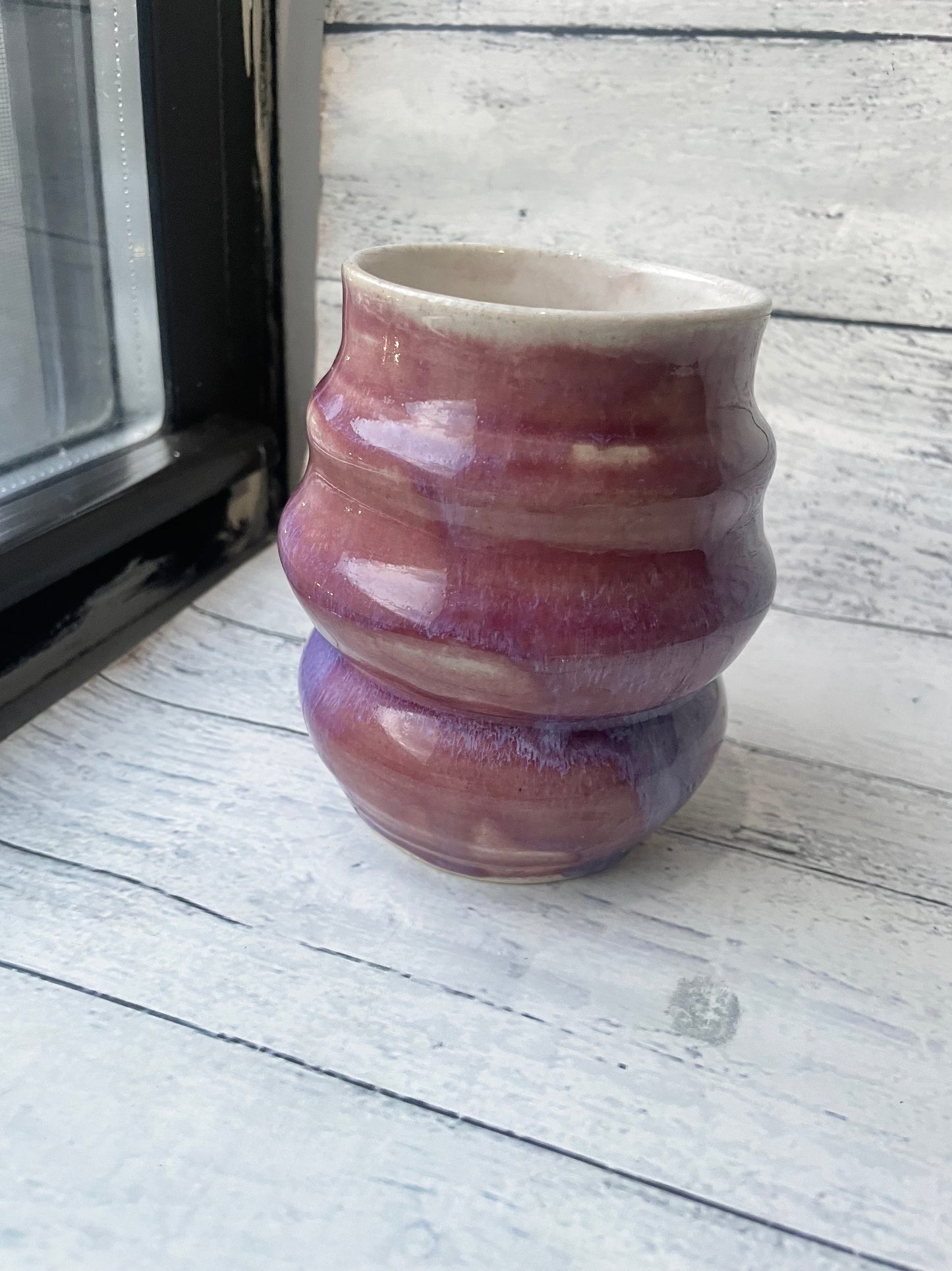Merlot Ribbed for Your Pleasure Cup