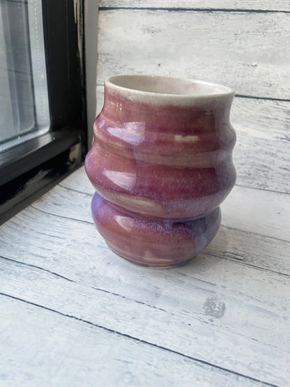 Merlot Ribbed for Your Pleasure Cup