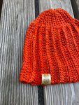 don't call me pumpkin Minimalist beanie