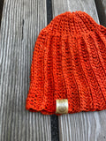 don't call me pumpkin Minimalist beanie