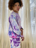 Ice Dyed Sweatsuits, Hoodies and Crewneck