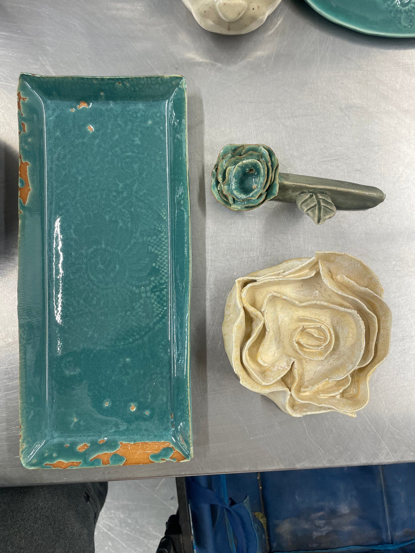 LOVERS NIGHT  Handbuilding Pottery Workshop Bronx NYC