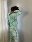 Ice Dyed Sweatsuits, Hoodies and Crewneck