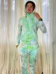 Ice Dyed Sweatsuits, Hoodies and Crewneck