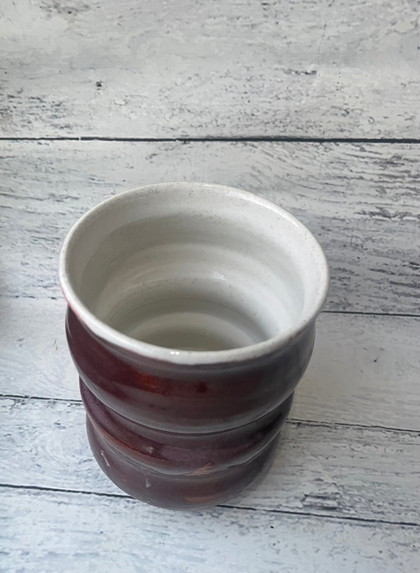 Cacao Ribbed for Your Pleasure Cup
