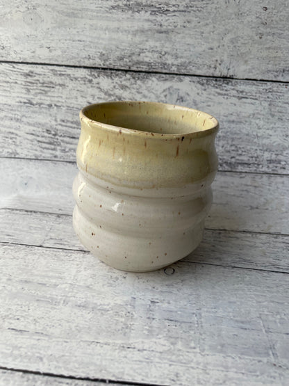 Honey Dipped Ribbed for Your Pleasure Cup