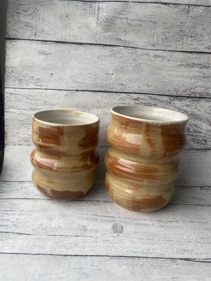 Sand Dune Ribbed for Your Pleasure Cup