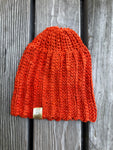 don't call me pumpkin Minimalist beanie