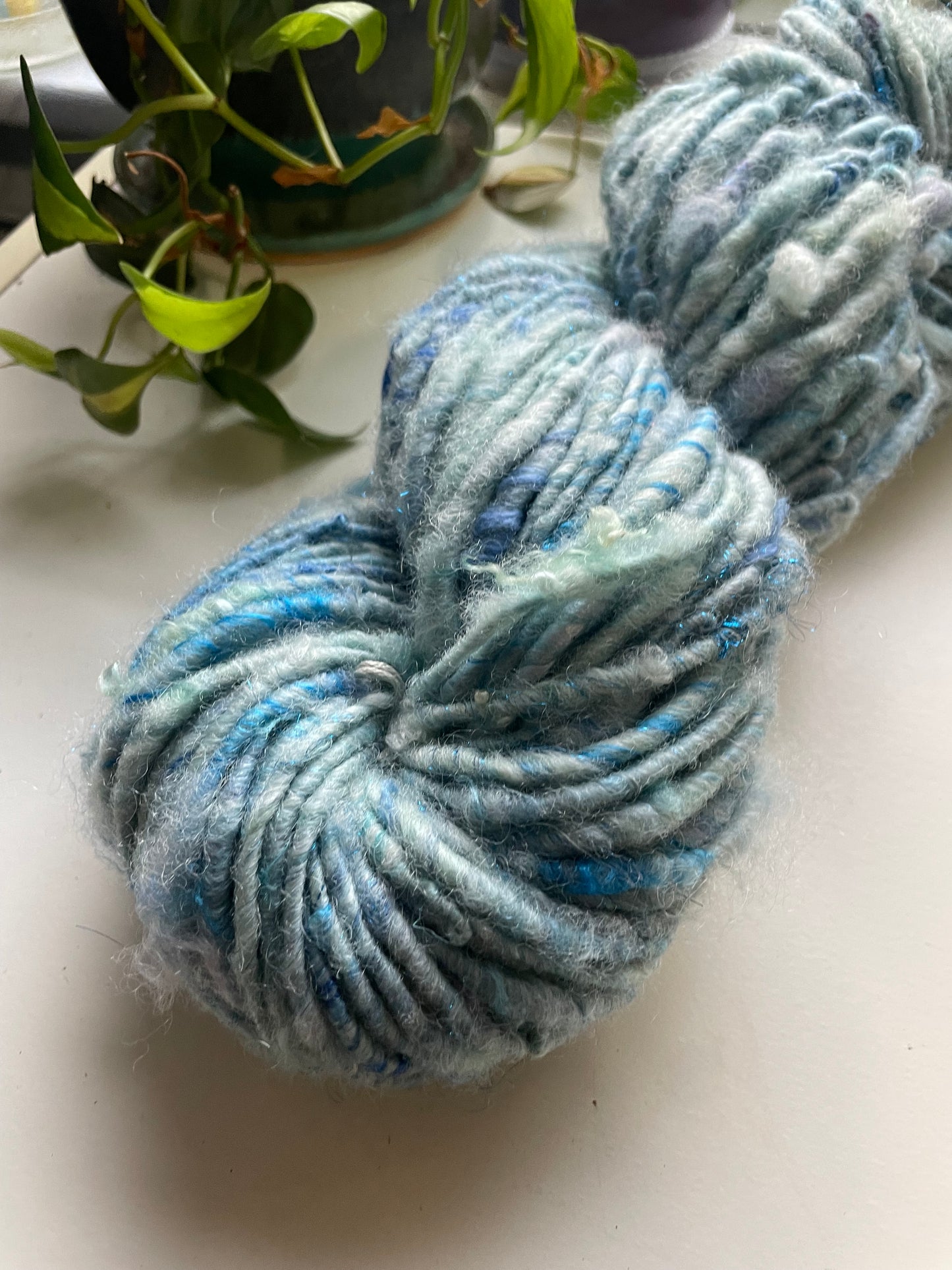 ice queen corespun finn bamboo