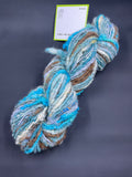 Mambo Larimar Handspun art yarns