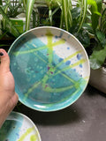 Dinner Plates - under the microscope