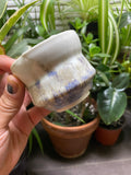Small Double Rimmed Planter