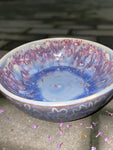 Squiggle Purple Haze Plate Bowl