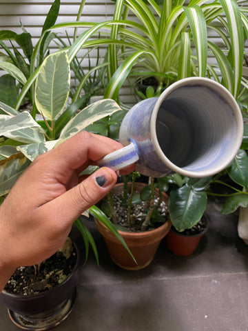 Snow Mountain Mug