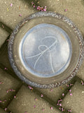 Squiggle Purple Haze Plate Bowl