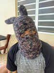 Space Bunny PDF Crochet Pattern
