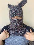 Space Bunny PDF Crochet Pattern