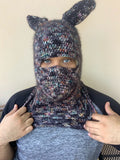 Space Bunny PDF Crochet Pattern
