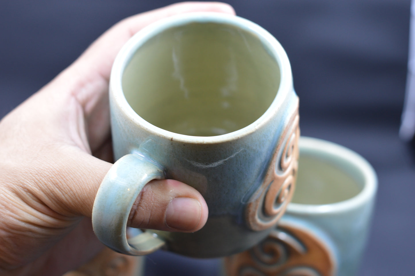 Air Nomads Avatar Element Symbol Mugs