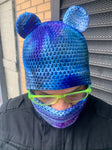 Space Bear PDF Crochet Pattern