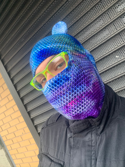 Space Bear PDF Crochet Pattern